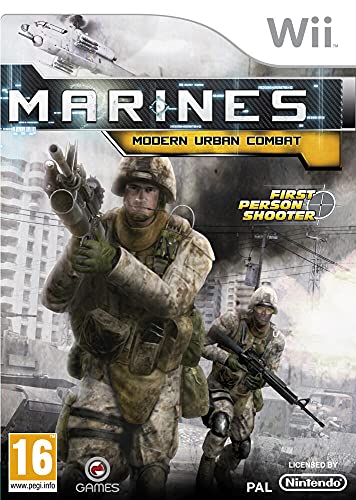 Marines - Modern Urban Combat