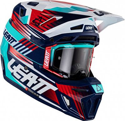 Leatt 8.5 Royal S23, Motocrosshelm