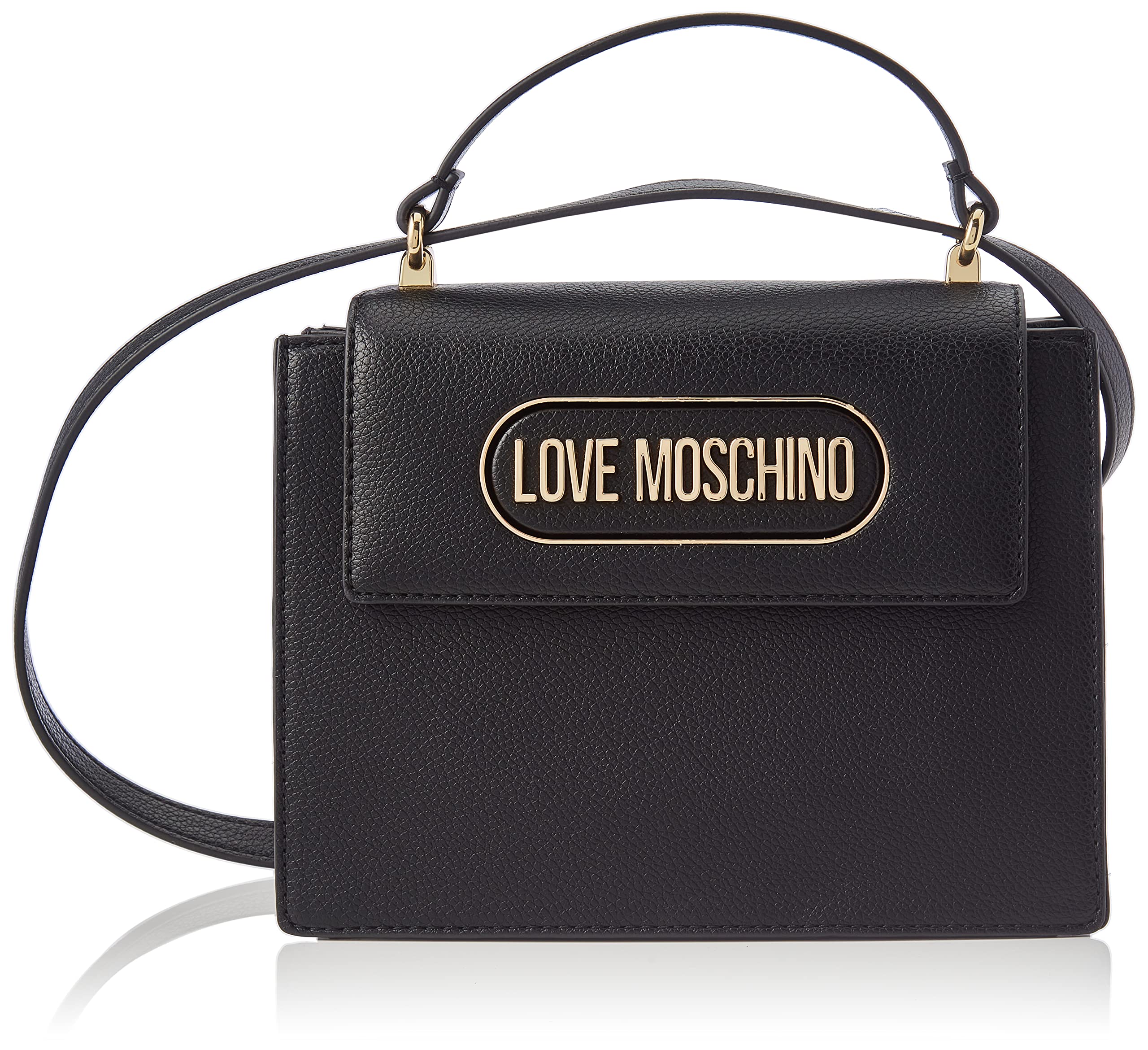 Love Moschino damen Umhängetasche black