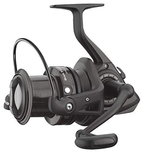 Daiwa Big Pit Angelrolle Black Widow A, 5500