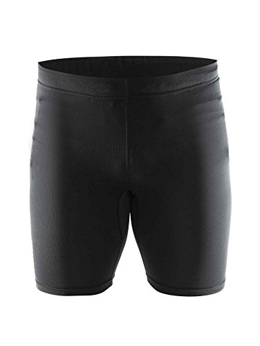 Craft Herren Laufhose Prime Short Tights, Black, S