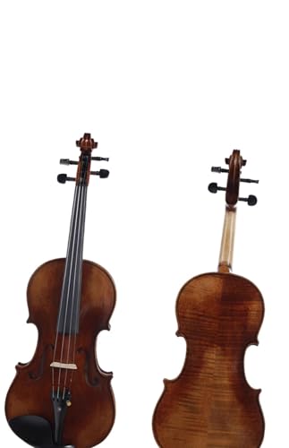 Standard Violine Handgefertigte Geige Für Erwachsene Für Spielen Italienischer Handwerkskunst 1/10 1/8 4/4 1/4 3/4 1/2(3/4)