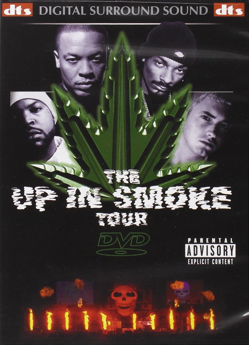 Up in Smoke Tour, the [Dts]