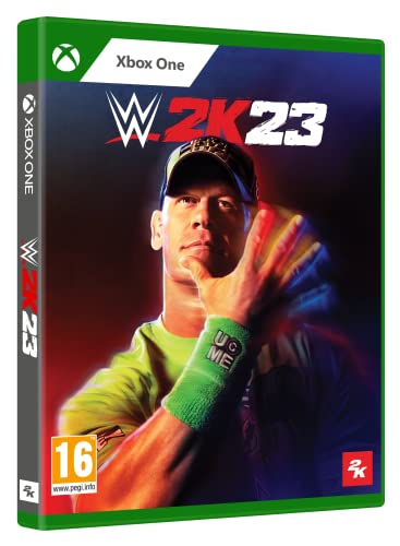 TAKE 2 INTERACTIVE FRANCE WWE 2K23 XONE VF