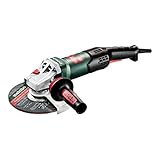 Metabo Winkelschleifer WEA 19-180 Quick RT (601095000) Karton, 1900 Watt, Scheiben-Ø: 180 mm, Leerlaufdrehzahl: 8200 /min