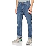 Wrangler Herren-Jeans, Regular Fit, Straight Leg