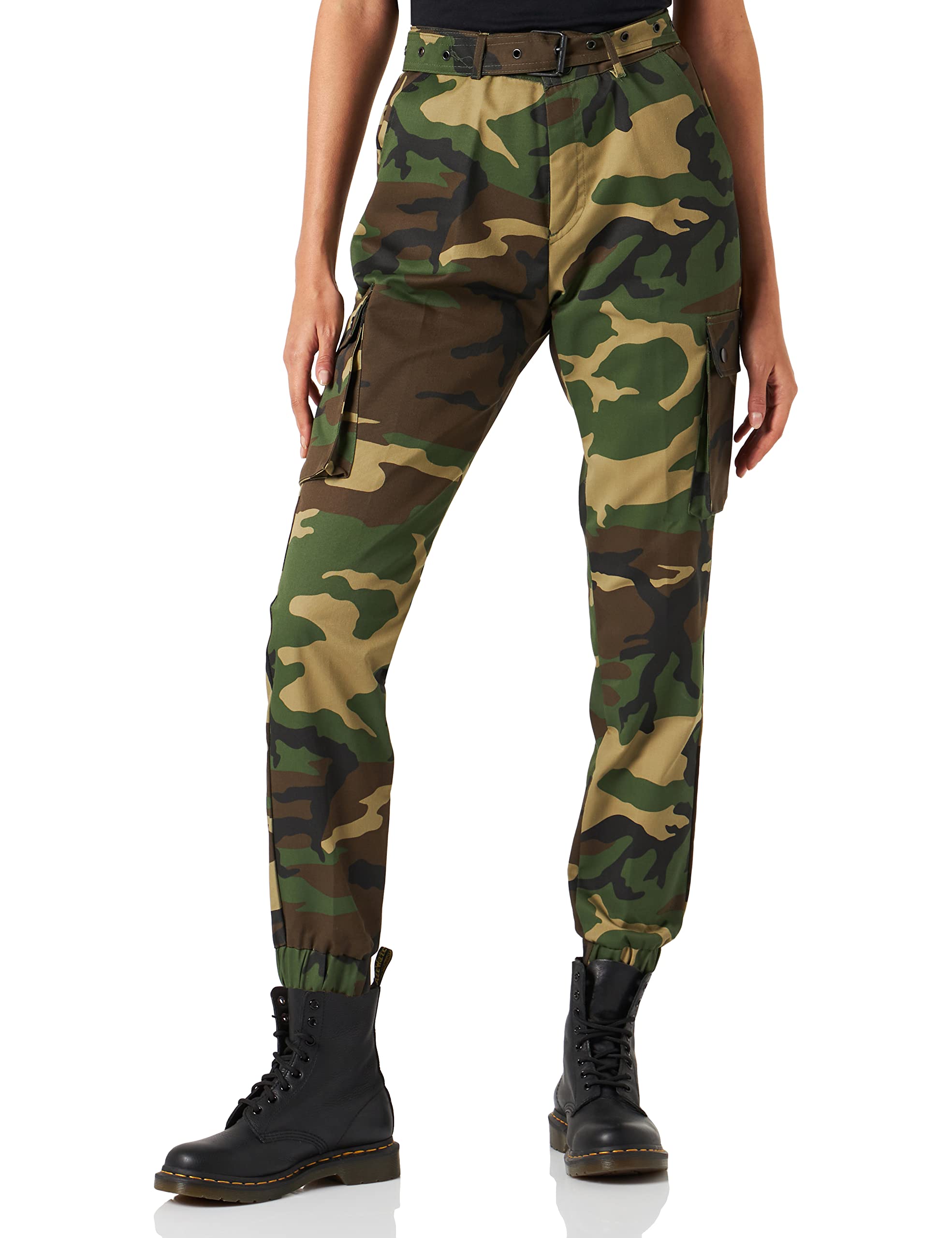 Mil-Tec Army Pants Woman Woodland Gr.XS