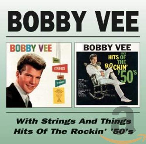 With Strings & Things/Hits of the Rockin' '50'S