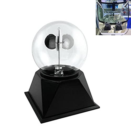 Crookes Radiometer, handgefertigt, solarbetrieben, Glas, Windmühle mit 4 drehenden Flügeln, Schreibtischspielzeug, Heimbüro, Dekoration, Geschenk, Solarenergie, Krumm-Radiometer