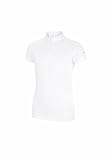 Pikeur Shirt Kinder Turniershirt White Sportswear FS 2024, Größe:146