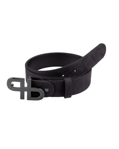 Pikeur Belt Damen Gürtel Deep Grey Selection FS 2024, Größe:75