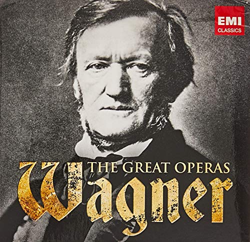 Wagner: Great Opera Box / Various