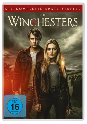 The Winchesters - Staffel 1 [4 DVDs]