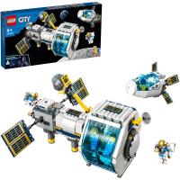 LEGO® City Mond-Raumstation 60349