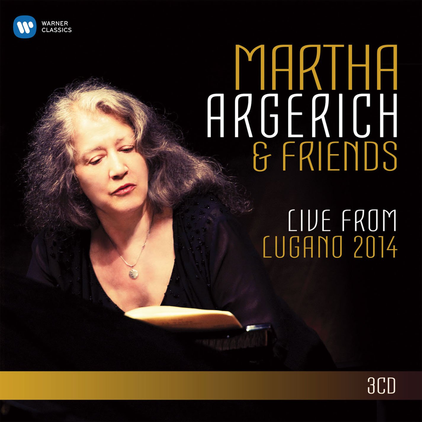 Argerich & Friends Live from Lugano 2014