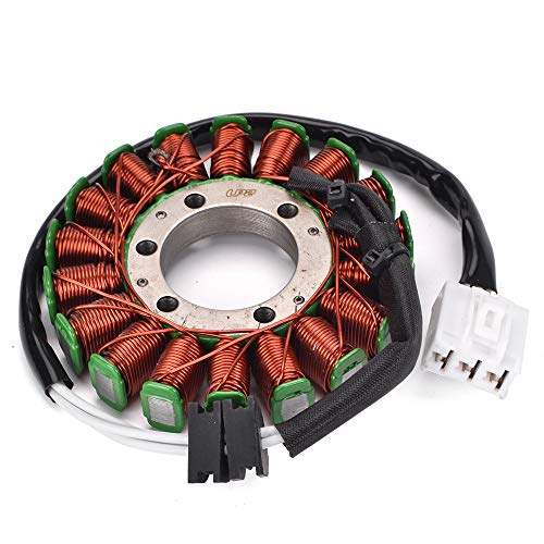 Spulen-Stator-Magnet Für Ya&maha YZF R6 2006 2016 2007 2008 2009 2010 2011 2012 2013 2014 2015 Motorrad Stator Spule + Regler Gleichrichter