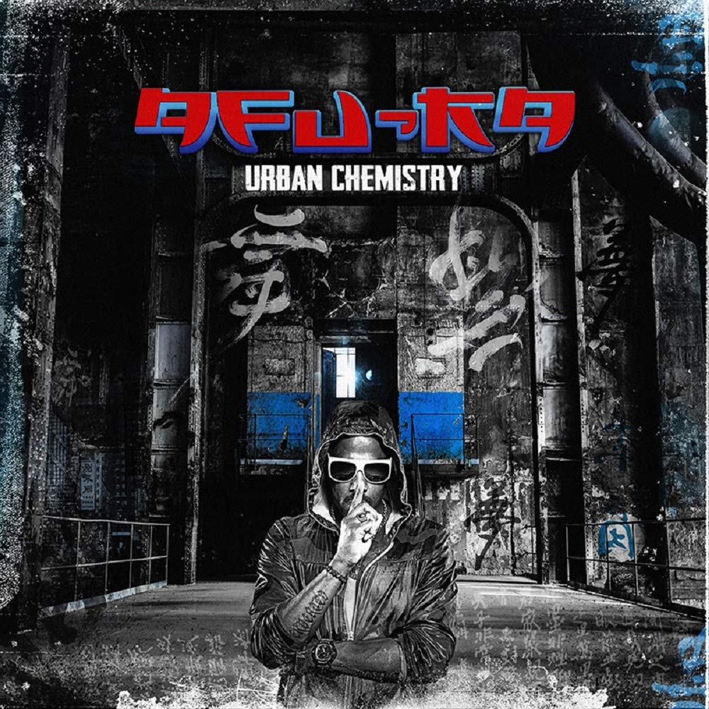 Urban Chemistry (Gatefold/+ Download) [Vinyl LP]