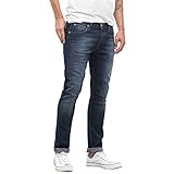 Lee Herren-Jeans Luke, Slim Fit, Tapered Leg