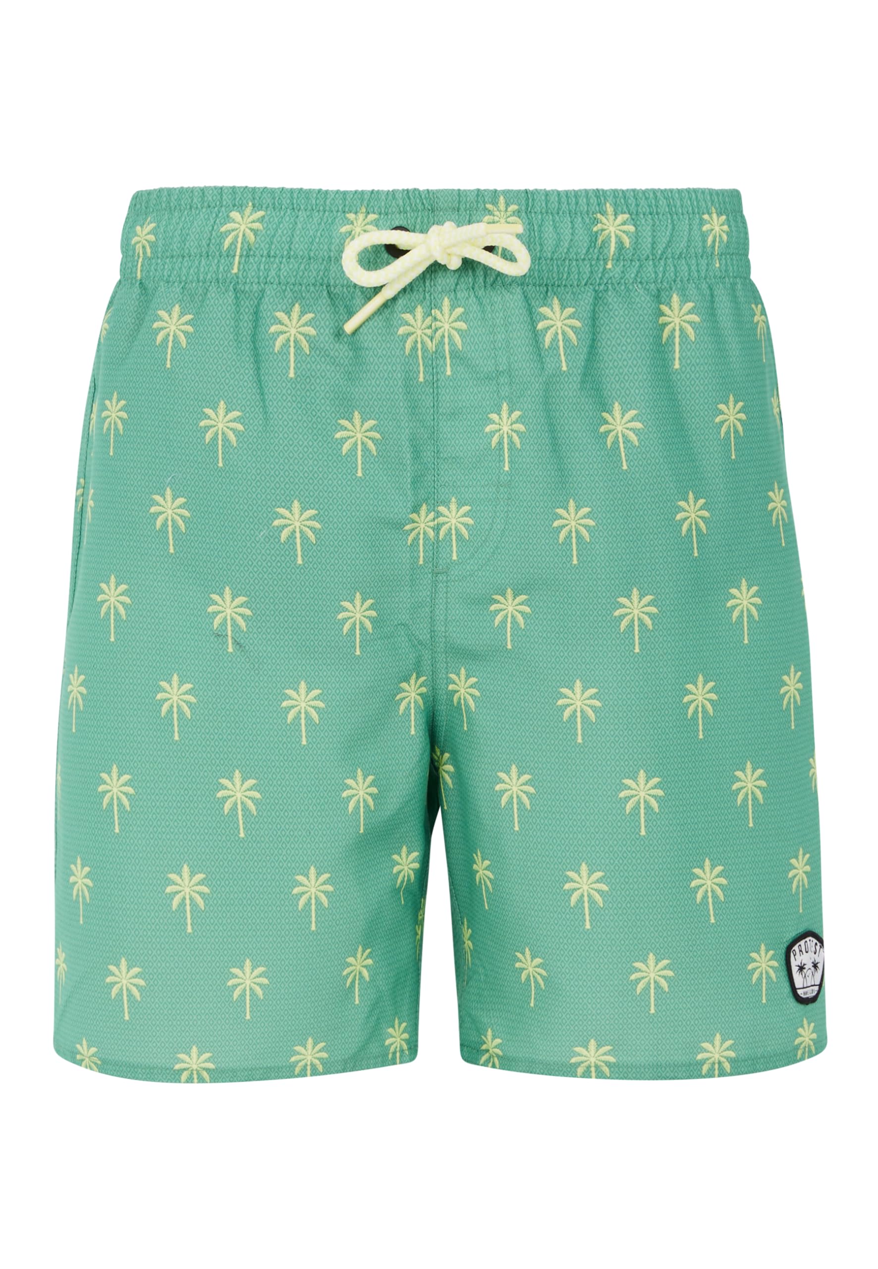 Protest Boys Strandshorts PRTFONZ JR Frosty Green 164