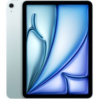 Apple iPad Air (6th Generation) Air Apple M 128 GB 27,9 cm (11) 8 GB Wi-Fi 6E (802.11ax) iPadOS 17 Blau (MUWD3NF/A)