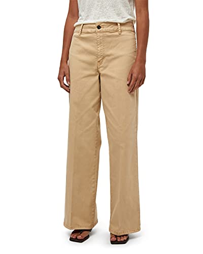 Peppercorn ,Women's ,Alexa Pants, 0273 WARM SAND ,14