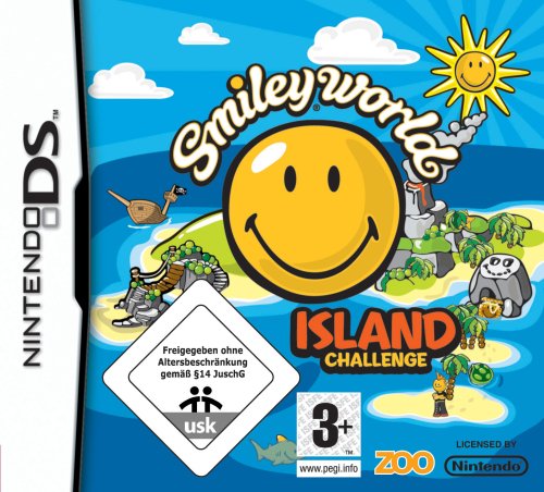 Smiley World Island Challenge