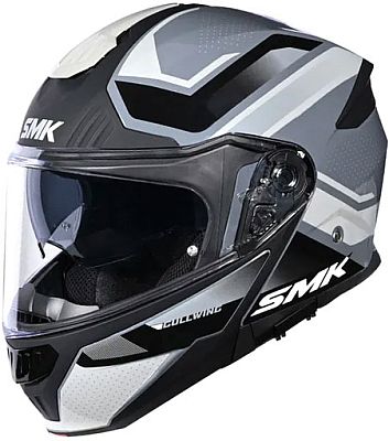 SMK Gullwing Supertour, Klapphelm