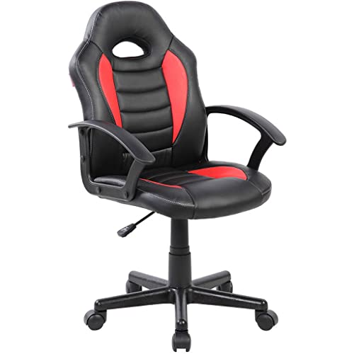 TBSZCM Verstellbarer, drehbarer Gaming-Stuhl, Computerstuhl, ergonomischer Stuhl, Bürostühle (Farbe: D, Größe: Hellgrau) (D Hellgrau) interessant Run forward