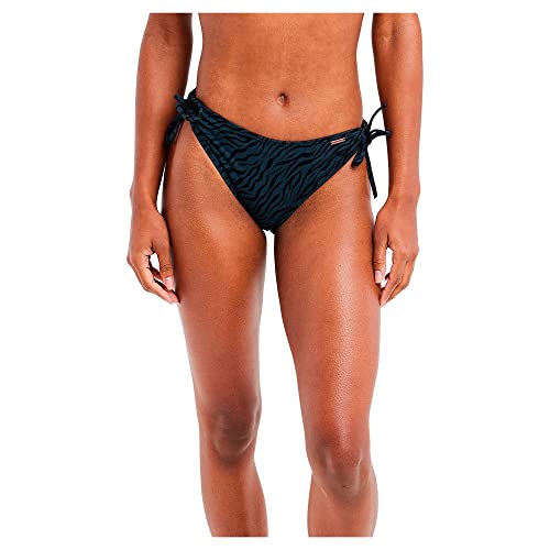 Protest Damen Cheeky Bikini-Hose MIXKANDY 23 Mix & Match True Black XS/34