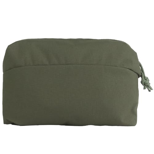 PTILSERY Outdoor Molles Militärtasche, taktische Tasche, Handytasche, Werkzeugtasche, Kleinteile, praktische Nutztasche, Handy-Tasche