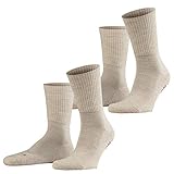 Falke Walkie Light 16486 Herrensocken, Beige