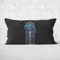 Harry Potter Nagini Rectangular Cushion - 30x50cm - Soft Touch