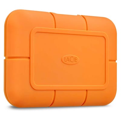 LaCie Rugged SSD 4TB