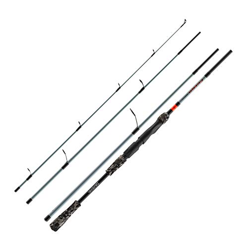 Daiwa Fuego Camo Travel Spin 2,70m 20-60g Spinnrute