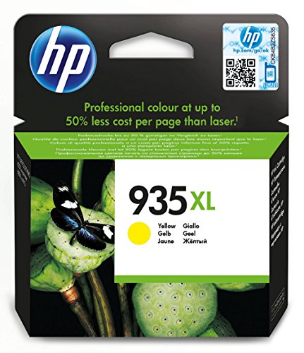 HP Ink 935XL C2P26AE yellow