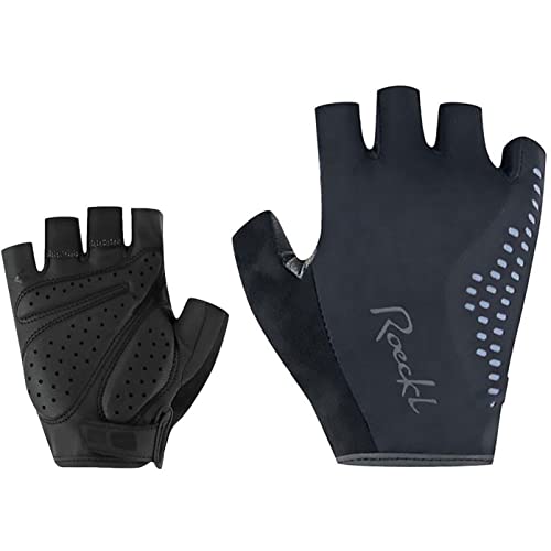 ROECKL Davilla Damen Handschuhe, Größe 7,5, Fahrradhandschuhe, Radbekleidung