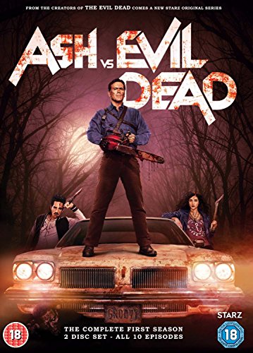 Ash Vs Evil Dead Season 1 DVD