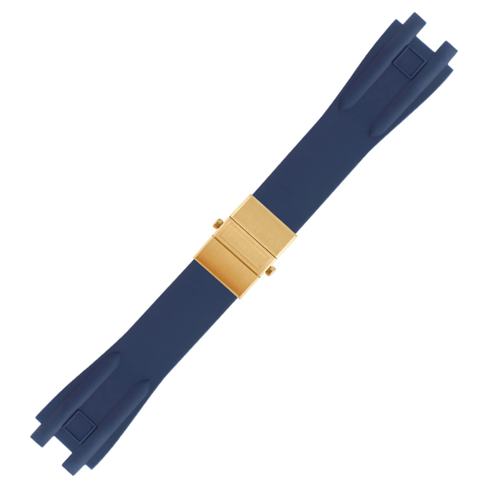 NEYENS Silikon-Gummi-Uhrenarmband für Ulysse Nardin, Outdoor-Sport, wasserdichtes Armband, Ersatzarmband, Uhrenzubehörteile, 26 mm, Achat