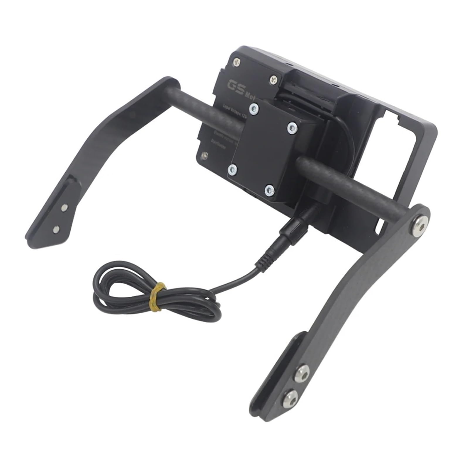 Handyhalterung Motorrad Für Kawasaki Für VERSYS Für 650 Für KLE650 2015-2022 Motorradzubehör GPS-Navigationshalterung Supporter Halter Handyhalter Fahrrad(A Set of)