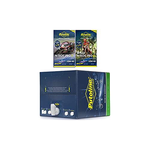 Putoline Motoröl N-TECH PRO R+ 10W-40 20L