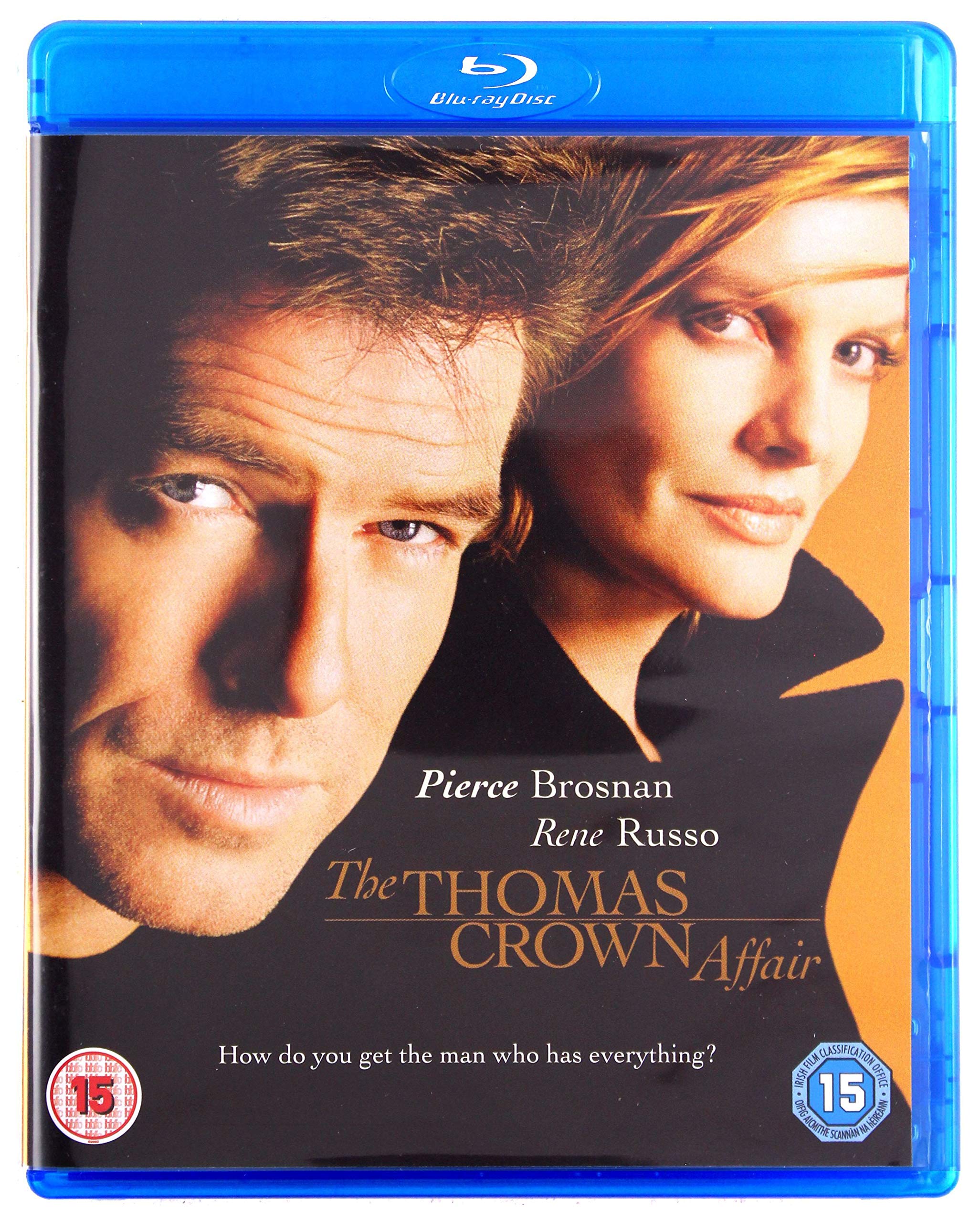 Thomas Crown Affair The (1999) BD [Blu-ray] [UK Import]