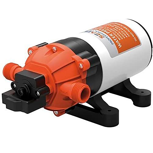 Bomba PRESION 12V Serie 33 -11,6L