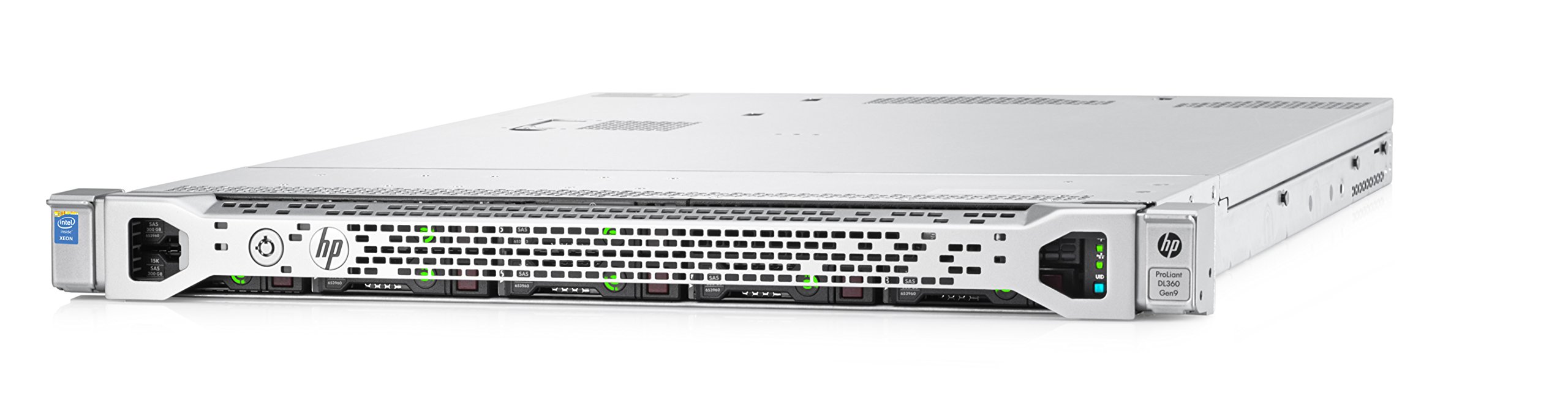 Hewlett Packard Enterprise ProLiant DL360 Gen9 4LFF Server