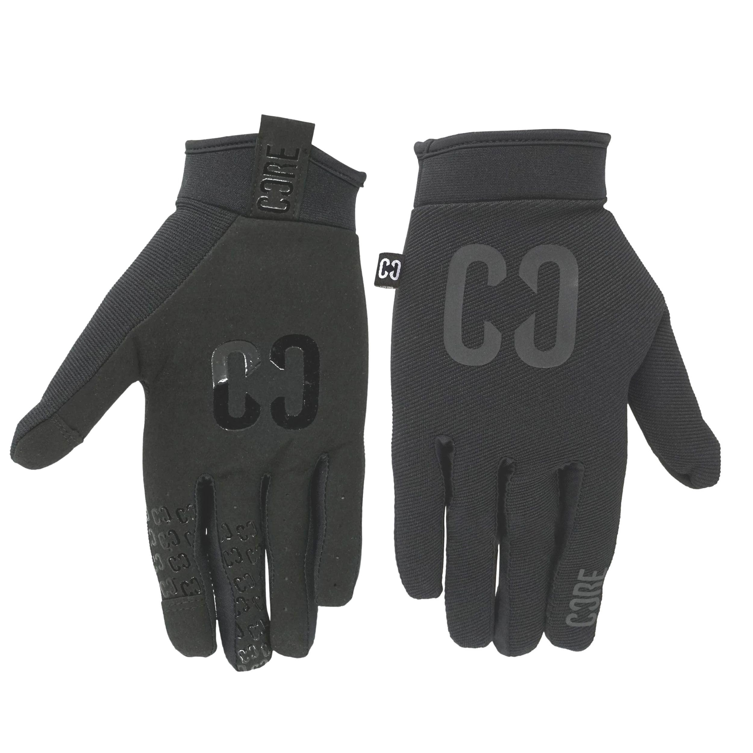 Centrano Unisex – Erwachsene Core Handschuhe, Grau, M