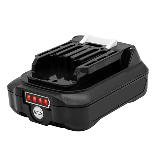 Werkzeugakku BL1020B Kompatible mit Makita HP333D HP333DZ HP333DSAE DA332D DA333D DA332DZ DA332DSAE 12V 2000mah Lithium-Ionen CXT Akku BL1021B 197394-3 197396-9