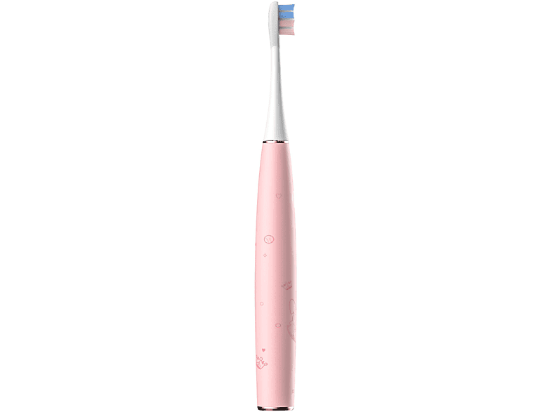 OCLEAN C01000363 Kids Elektrische Zahnbürste Pink