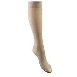 Ofa 365 Moderne Stütz- und Reisestrümpfe, Mikrofaser (3, beige)