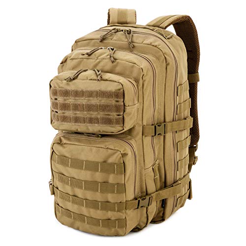 US Army Assault Pack II Rucksack Einsatzrucksack back 50 ltr. Liter (Coyote (beige))