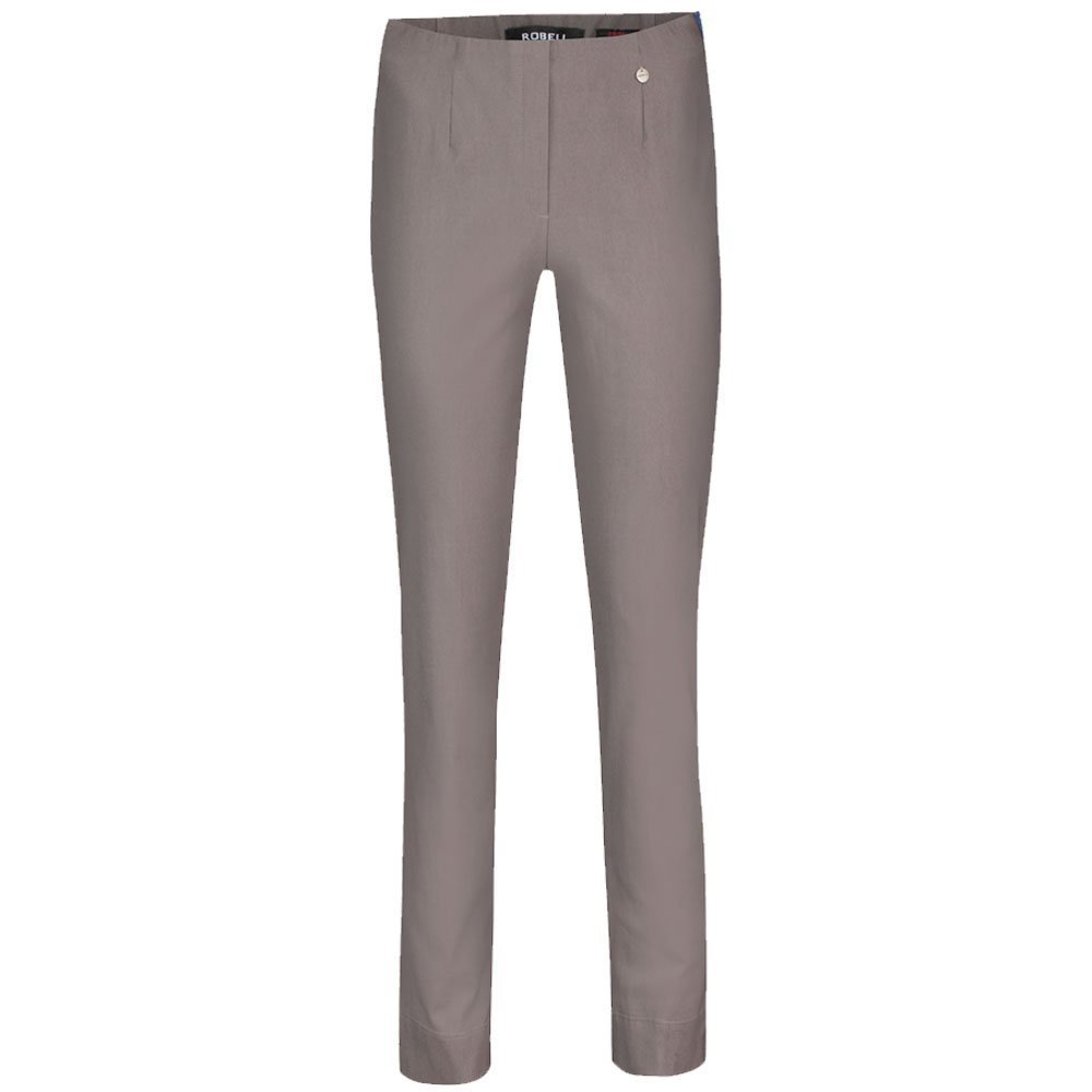 "Ich will Marie" Robell Damen Bengaline Stretchhose bekannt aus TV - Winter 2016/2017 (40, Haselnuss)