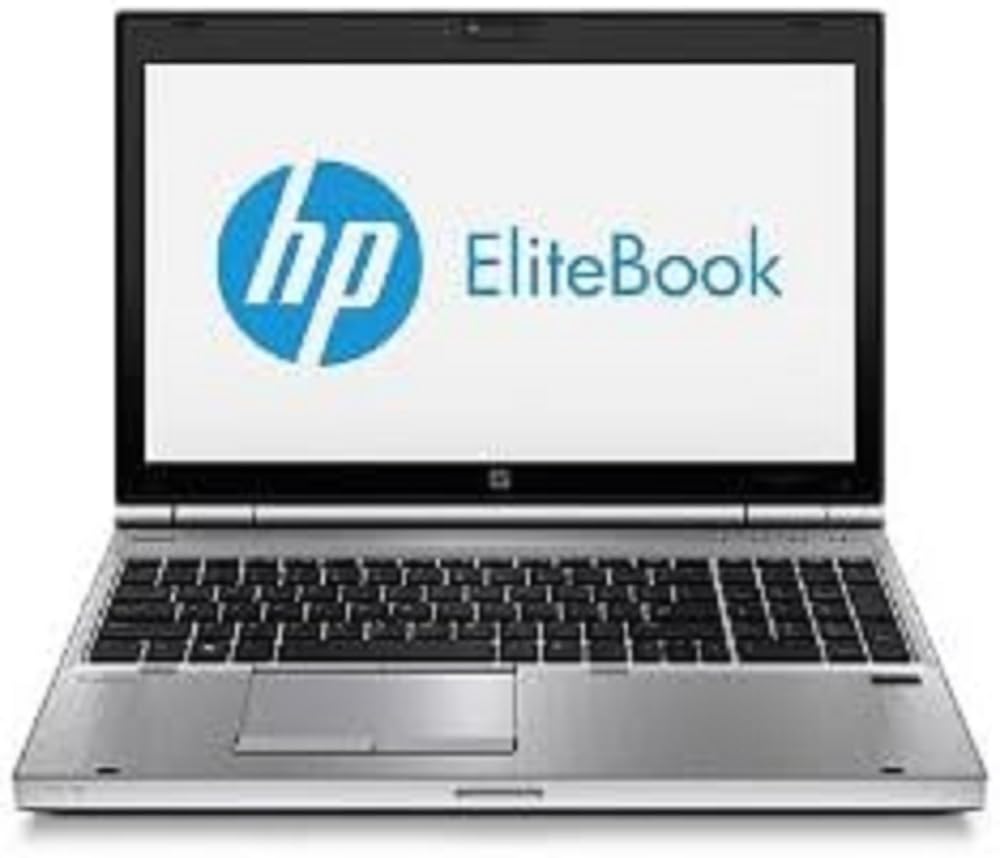 HP Elitebook 8570P C5A81EA 39,6 cm (15,6 Zoll) HDD 500 GB RAM 4096 MB